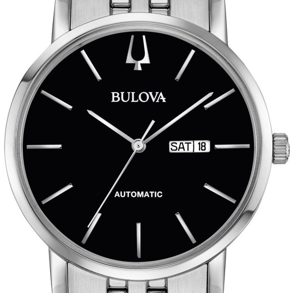 Bulova Classic Automatic New American
Clipper Men's 96C132 - Picture 6 of 11
